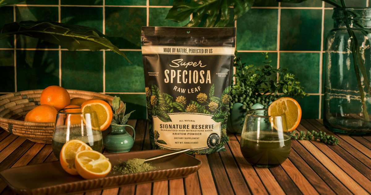 Why Super Speciosa Refuses to Sell 7-OH Products | Safe Kratom