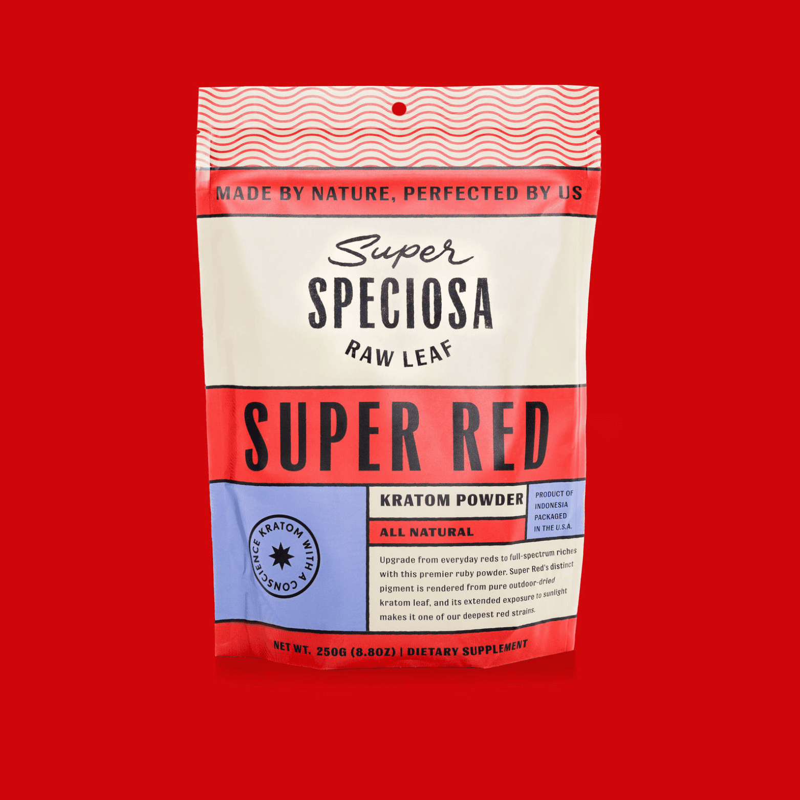 Super Red Kratom Powder