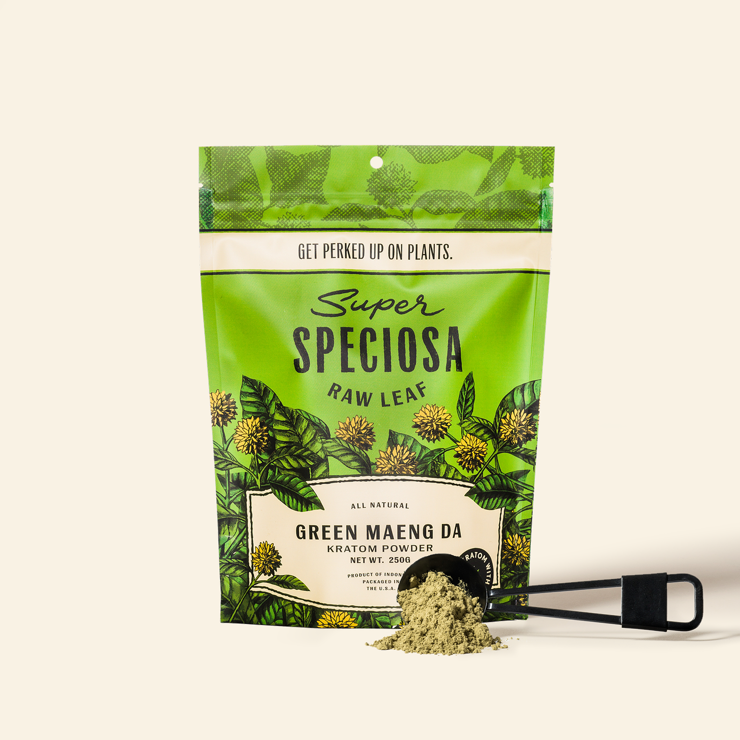 Green Maeng Da Kratom Powder