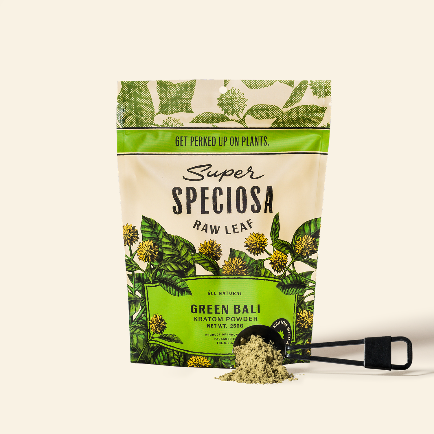 Green Bali Kratom Powder