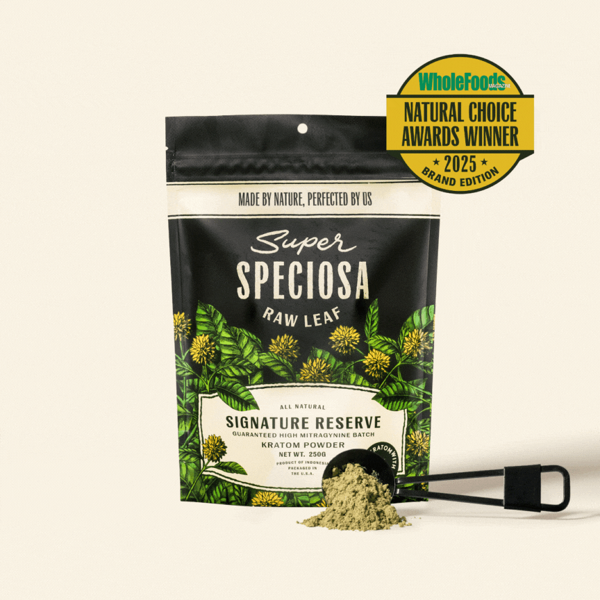 Signature Reserve Kratom Powder