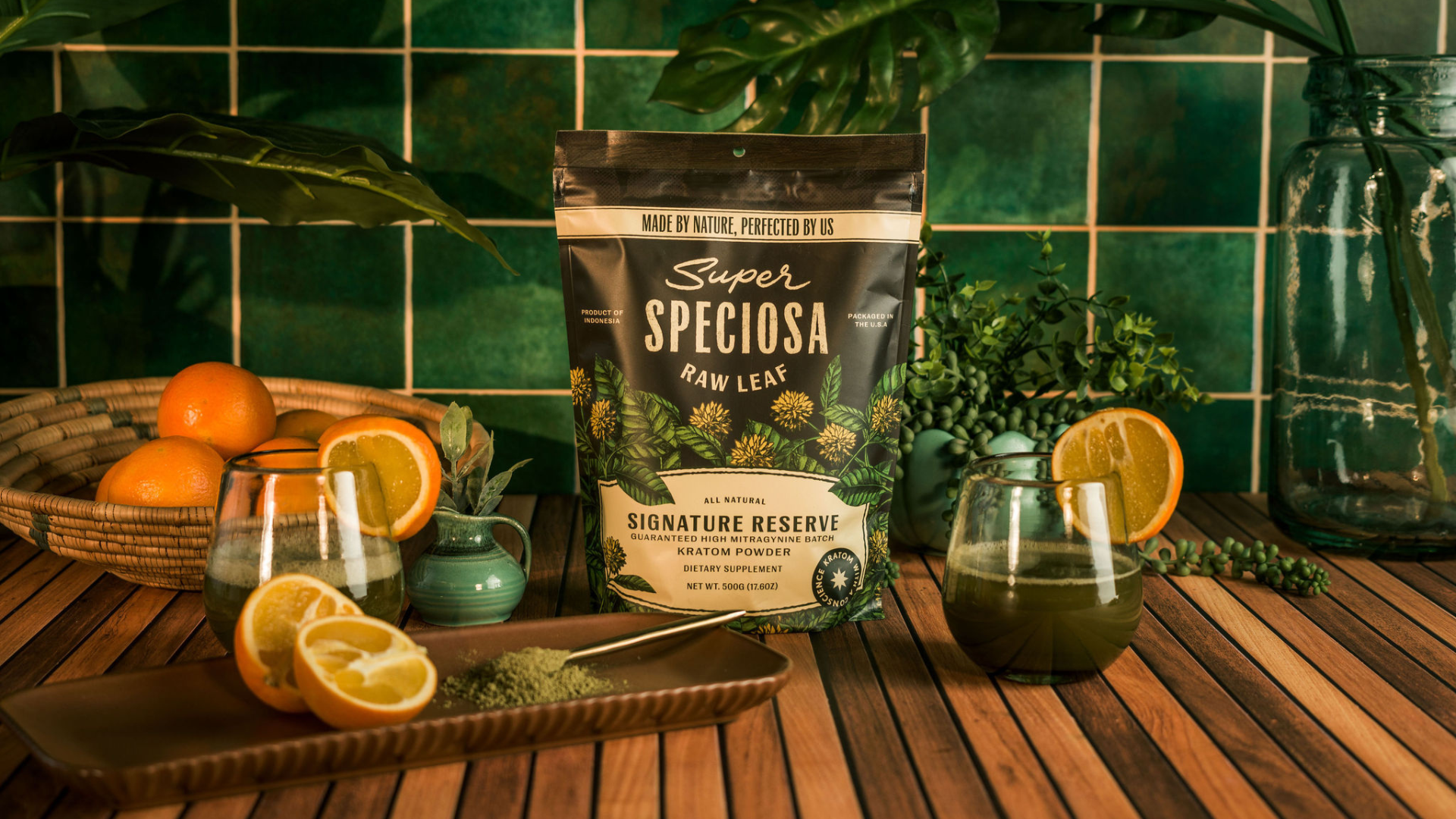 Why Super Speciosa Refuses to Sell 7-OH Products | Safe Kratom