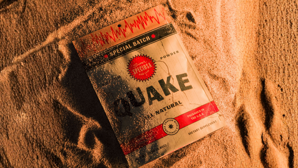 New Launch: Quake Kratom Powder Is Here, But Not For Long