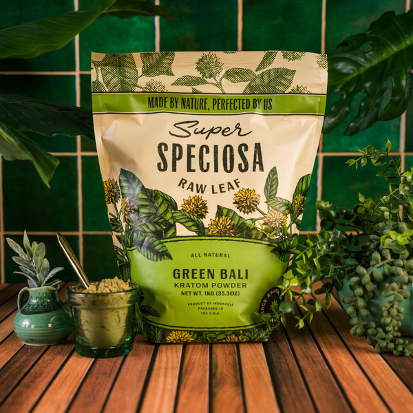 What Is Bali Kratom? Origin, Effects, and Uses