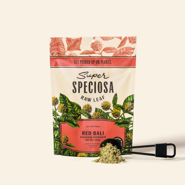 Red Bali Kratom Powder