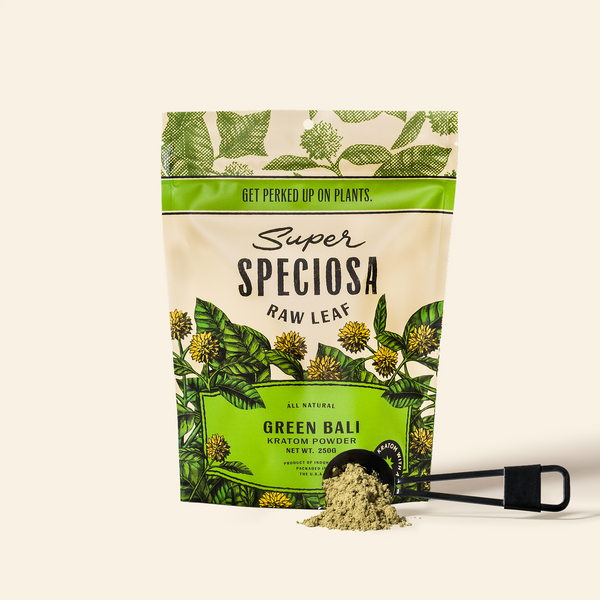 Green Bali Kratom Powder