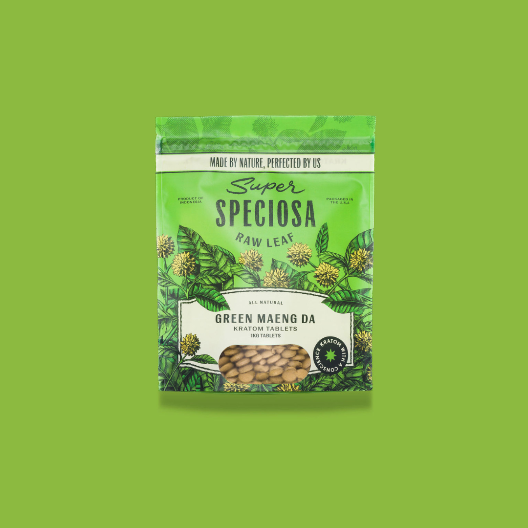 $149 Kratom Tablet Kilo Subscription | Save 40%+ Every Delivery