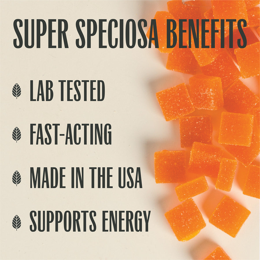 Mango Extra Strength Kratom Gummies