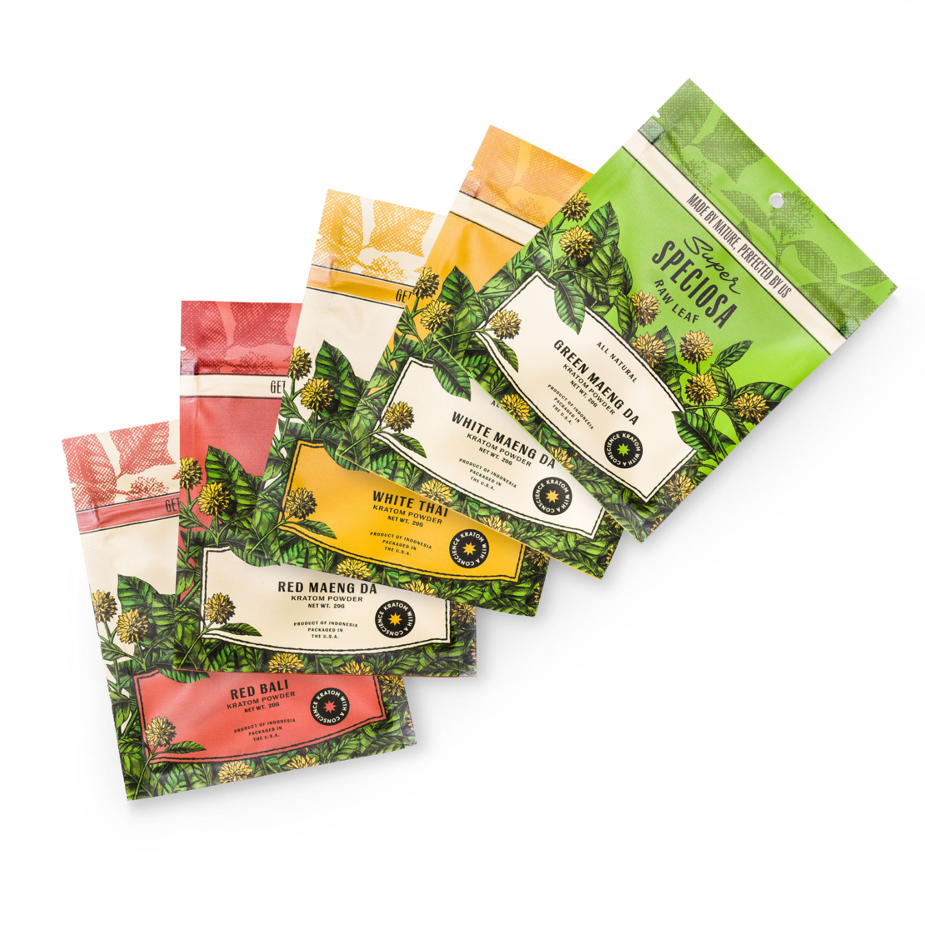 Powder Flight – Super Speciosa