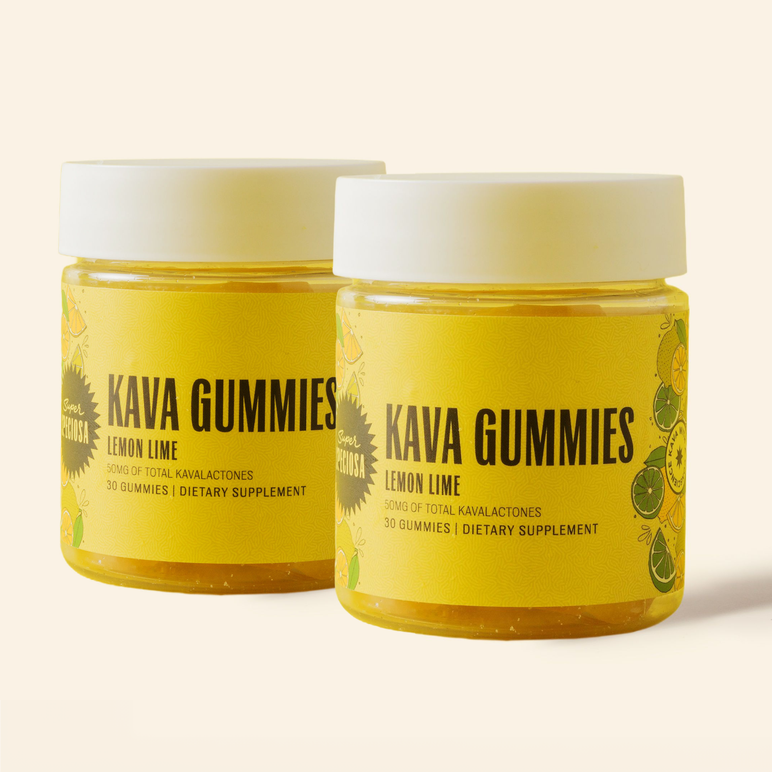 Buy Kava Gummies | 50mg Kavalactones | Lab-Tested – Super Speciosa