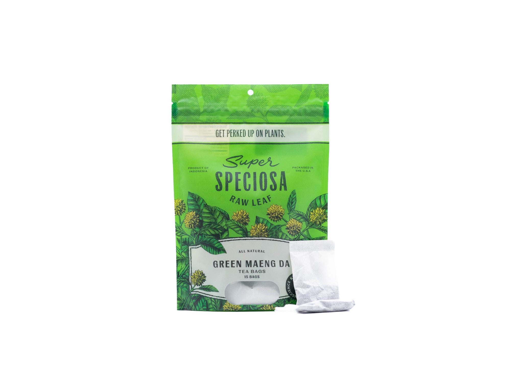 Ocn 果菜 4株 Signature Reserve 20g Powder – Super Speciosa