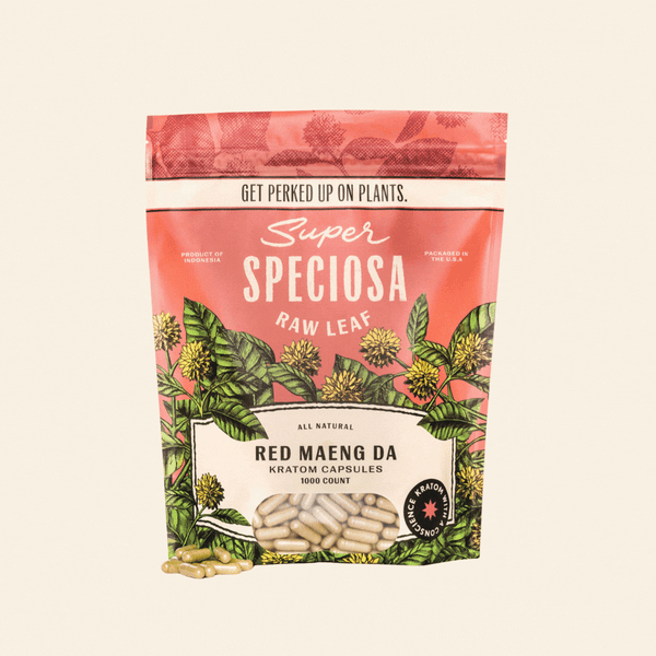 $89 Kratom Capsule 1000ct Deal