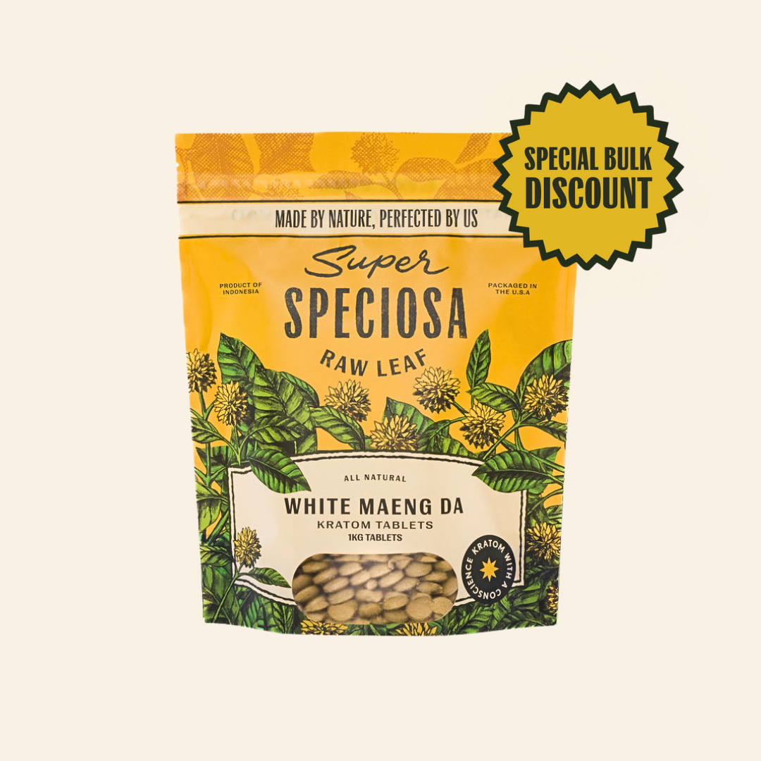 そつなく何でもこなすタイプ ベータ sp $149 Kratom Tablet Kilo Subscription | Save 40%+ Every Delivery