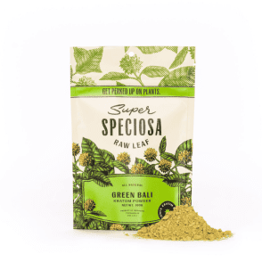Kratom powder