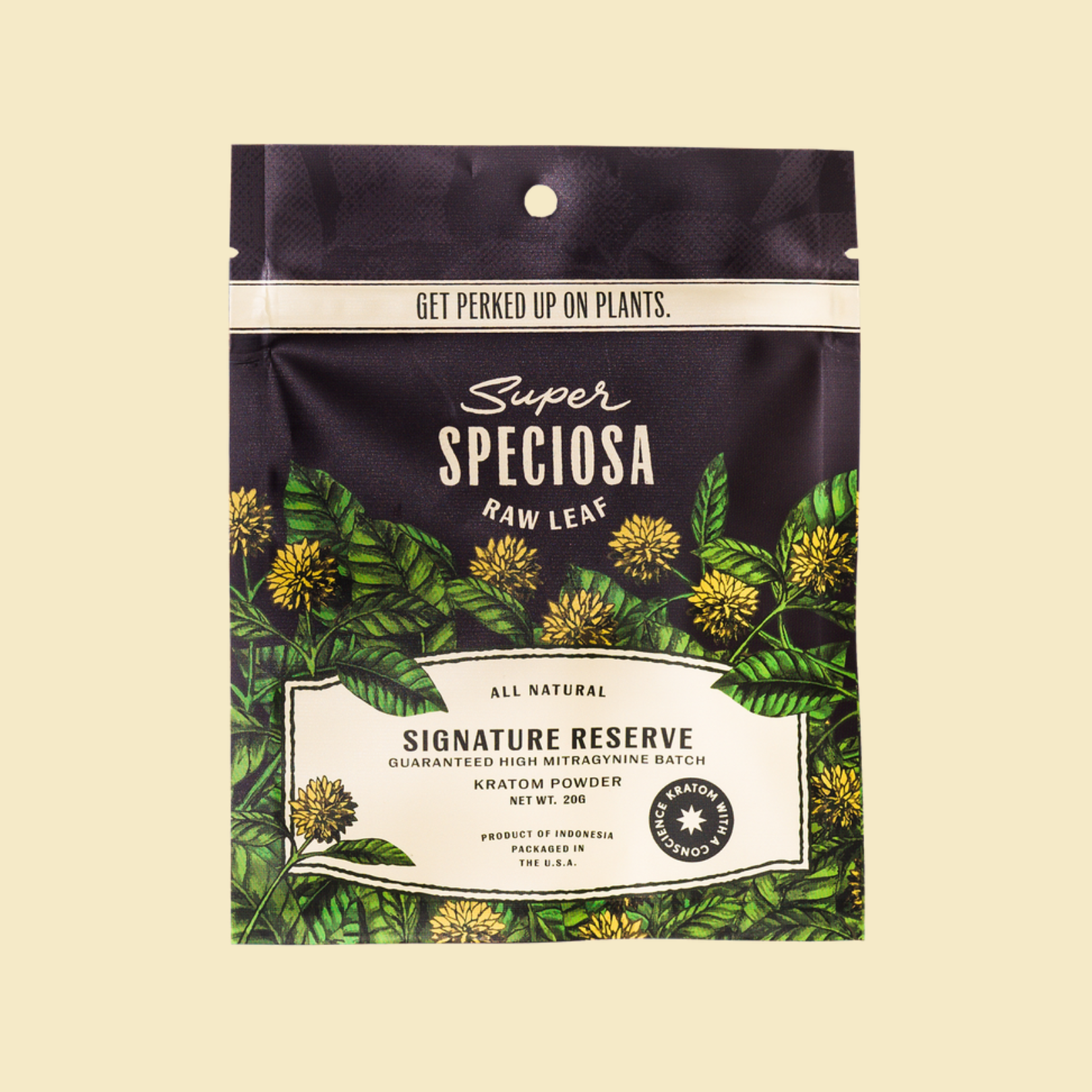 Signature Reserve 20g Powder – Super Speciosa