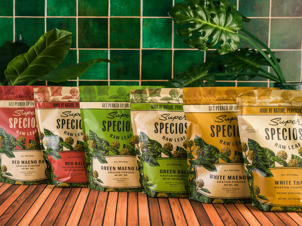 Kratom powder for sale