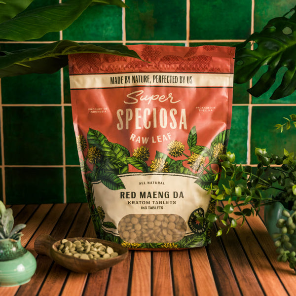 Kratom Tablets