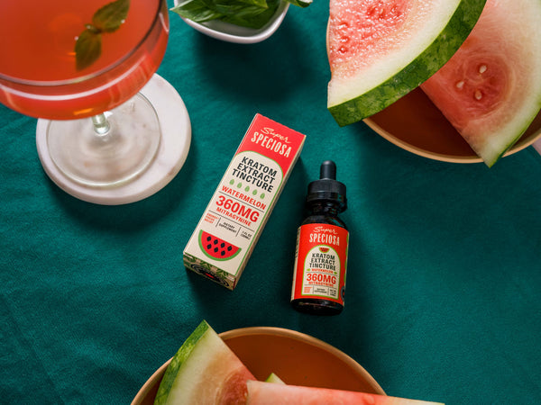 Kratom Liquids