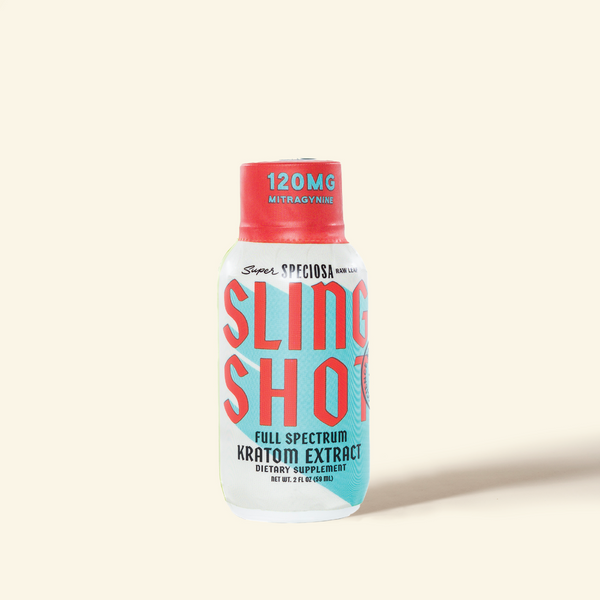 Slingshot Liquid Kratom Extract Shot