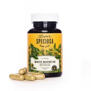 Kratom Capsules
