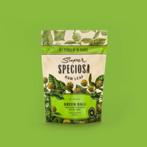 Super Speciosa green bali powder