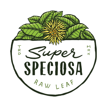 Super Speciosa Raw Leaf