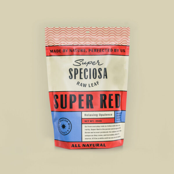 Special Release: Super Red Kratom Powder