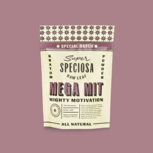 Special Release: Mega MIT Kratom Powder