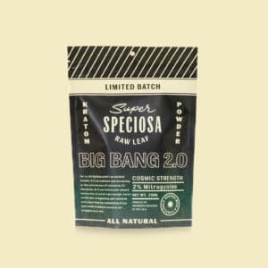 Special Release: Big Bang 2.0 Kratom Powder