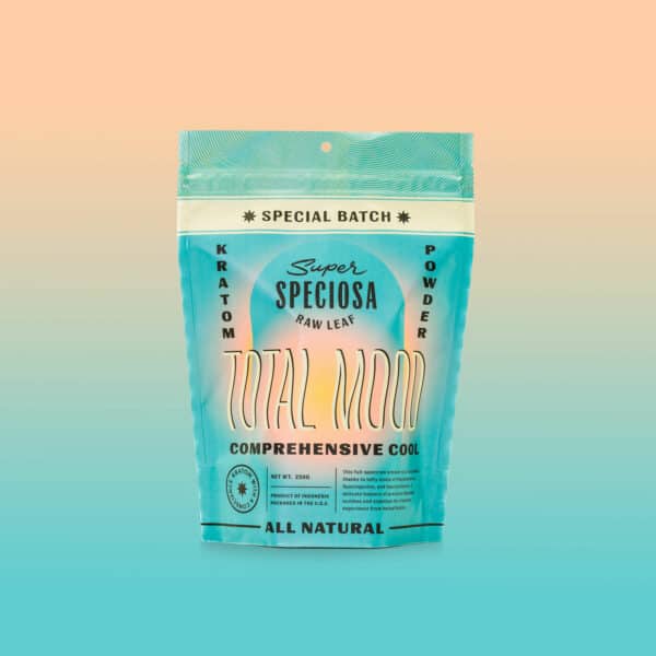Special Release: Total Mood Kratom Powder