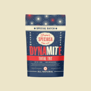 Special Release: Dynamite Kratom Powder