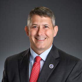Louisiana State Representative Michael "Gabe" Firment, supports kratom ban instead of legislation.