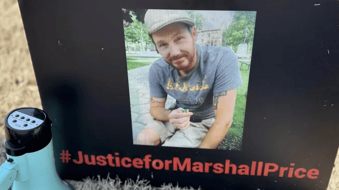 Marshall Price, who died in Arkansas jail custody, was sentenced to 10 years for a drug trafficking charge, where he was found in possession of kratom.